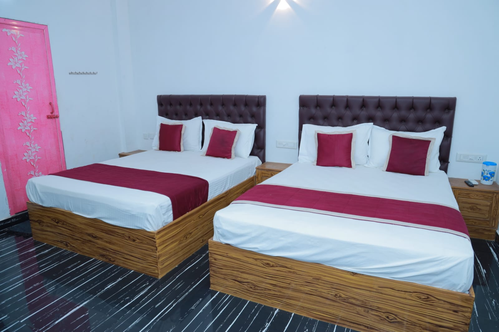 Non-AC Twin Room