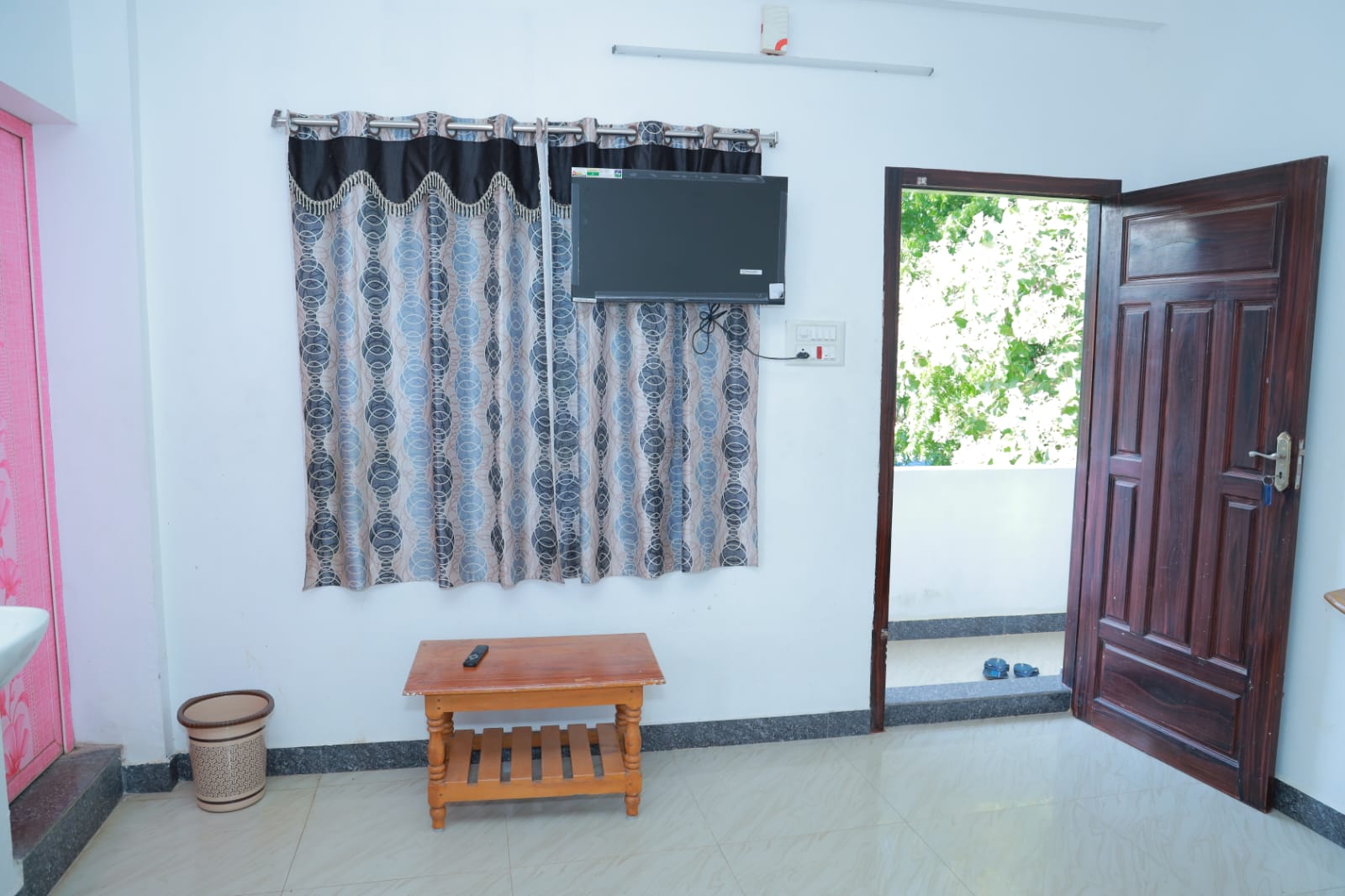 Non-AC Twin Room
